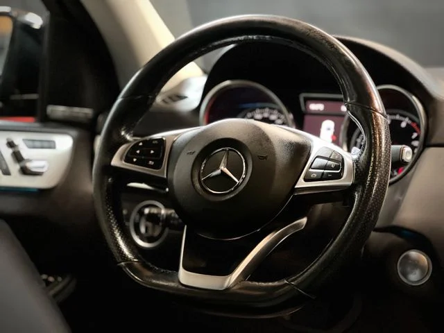 Mercedes-Benz GLE 43 AMG – 16