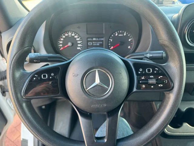 MERCEDES-BENZ Sprinter III 316CDI 360kam/2X SCHIEBETÜR – 25