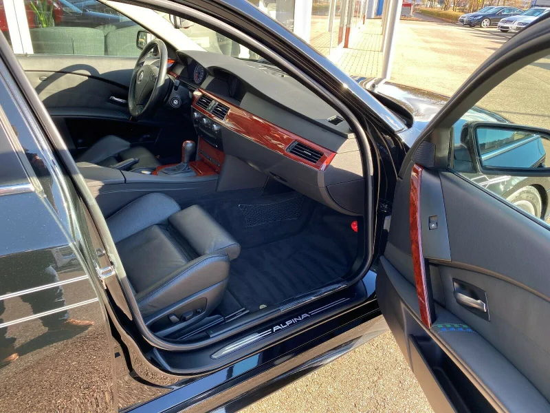 Alpina B5 – 22