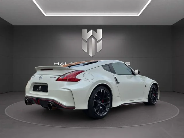 Nissan 370Z – 5