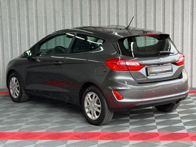 Ford Fiesta – 5