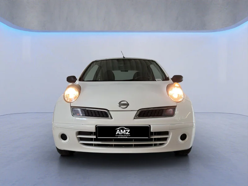 Nissan Micra – 2