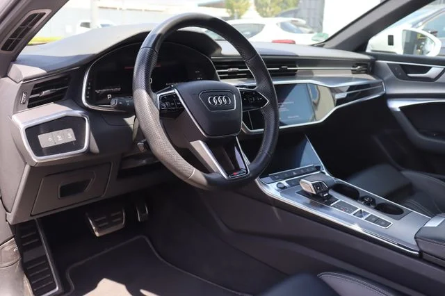Audi A6 – 11