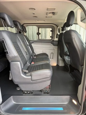 Ford Transit Custom – 15