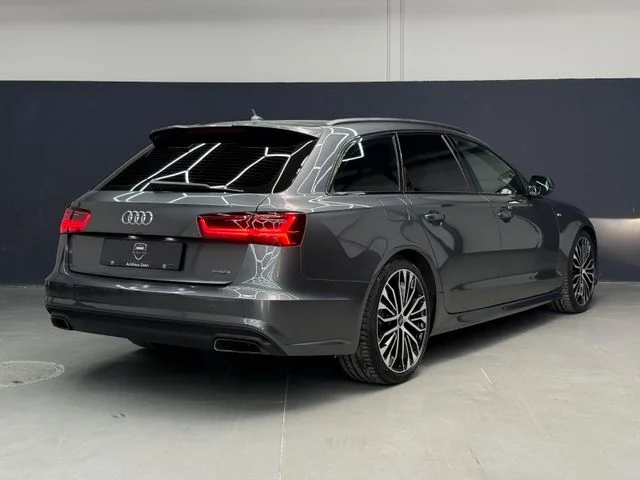 Audi A6 – 17