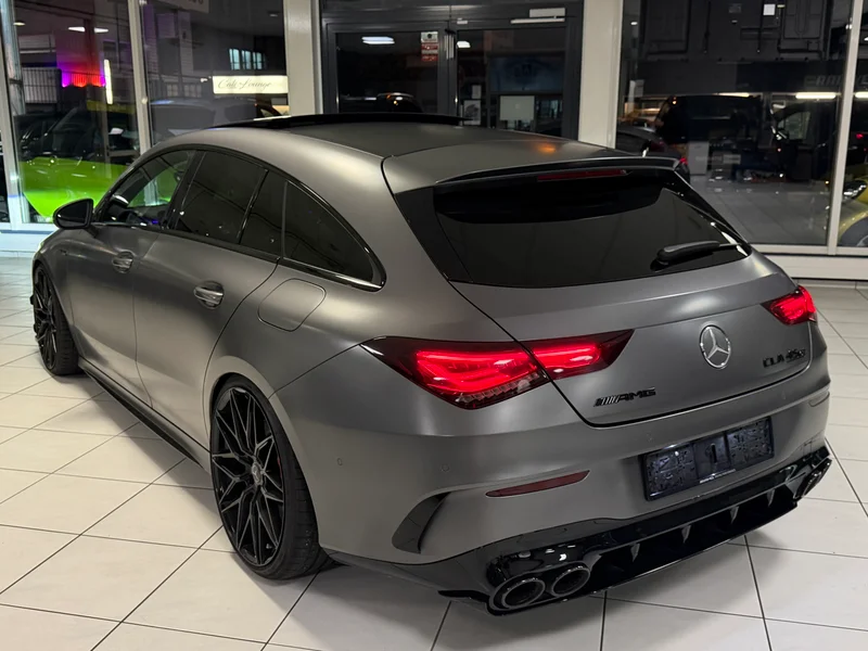 Mercedes-Benz CLA 45 AMG – 7