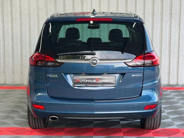 Opel Zafira Tourer – 6