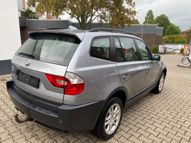BMW X3 – 6