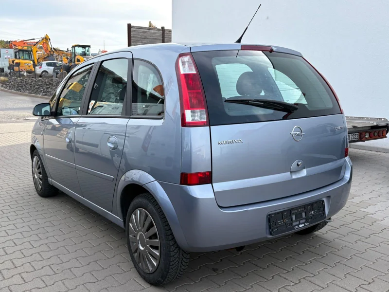 Opel Meriva – 4