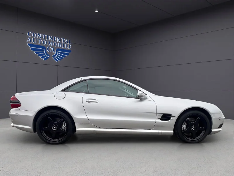 Mercedes-Benz SL 55 AMG – 6
