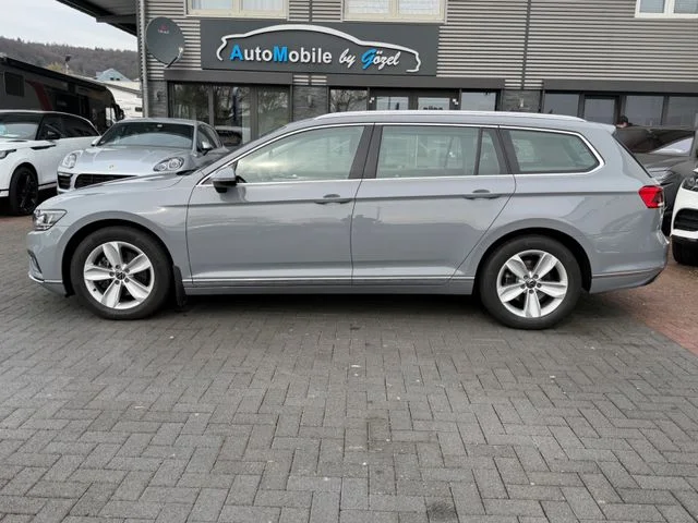 Volkswagen Passat – 2
