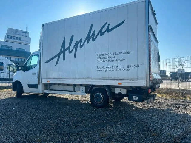 Opel Movano B *Pritsche* *Kipper* *Koffer* *Pritsche* – 3