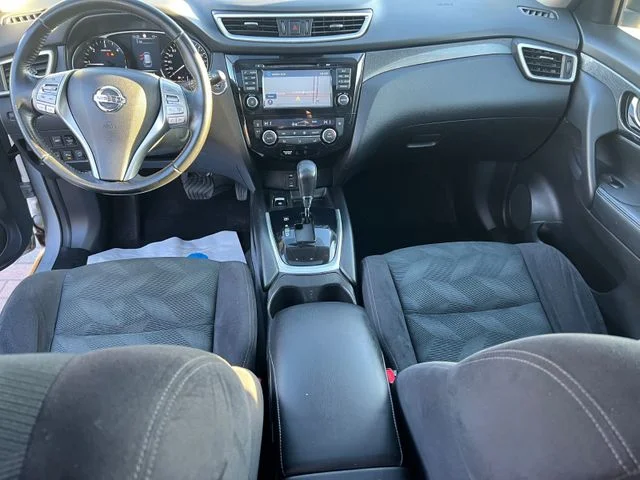 Nissan X-Trail – 10