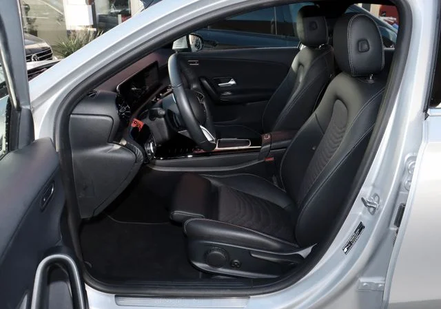 Mercedes-Benz A 180 – 10
