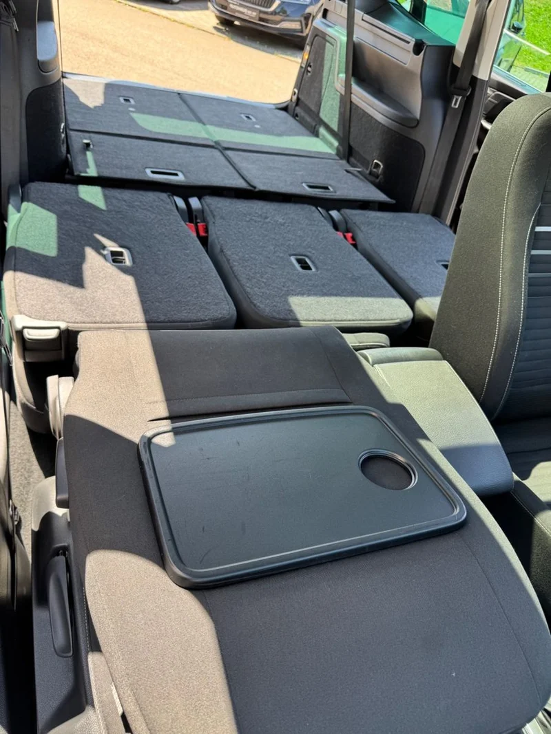 Volkswagen Sharan – 22