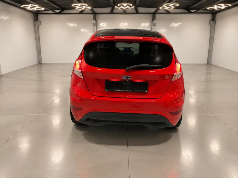 Ford Fiesta – 5