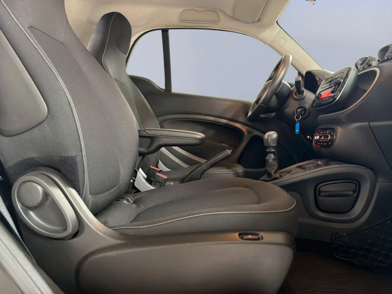Smart ForTwo – 17