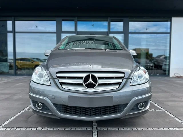 Mercedes-Benz B 200 – 4