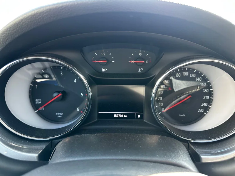 Opel Astra – 18