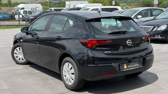 Opel Astra – 7