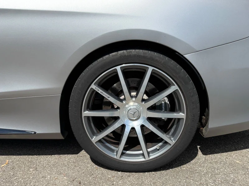 Mercedes-Benz S 63 AMG – 10