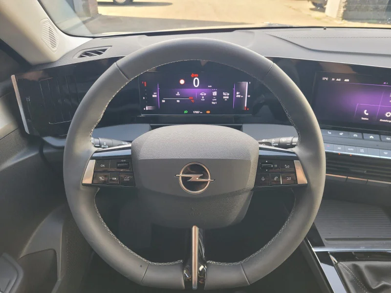 Opel Astra ST 1.2 Turbo Edition EU – 5