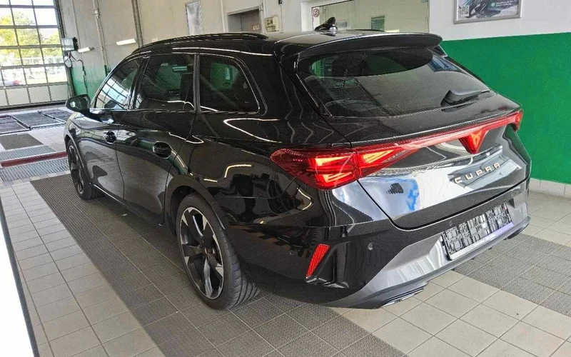 Cupra Leon – 4