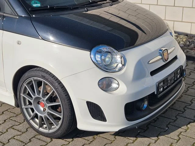 Abarth 500C – 25
