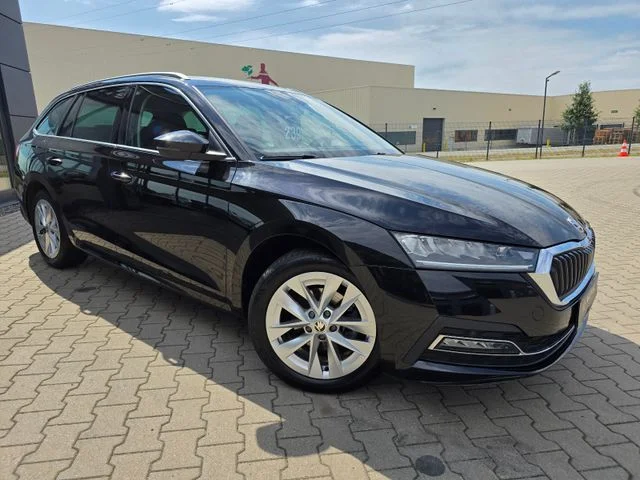 Škoda Octavia – 11