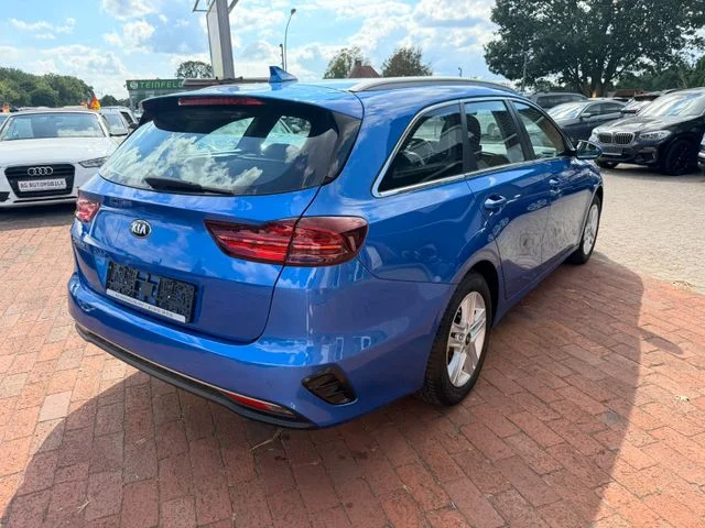 KIA cee'd Sporty Wagon – 9