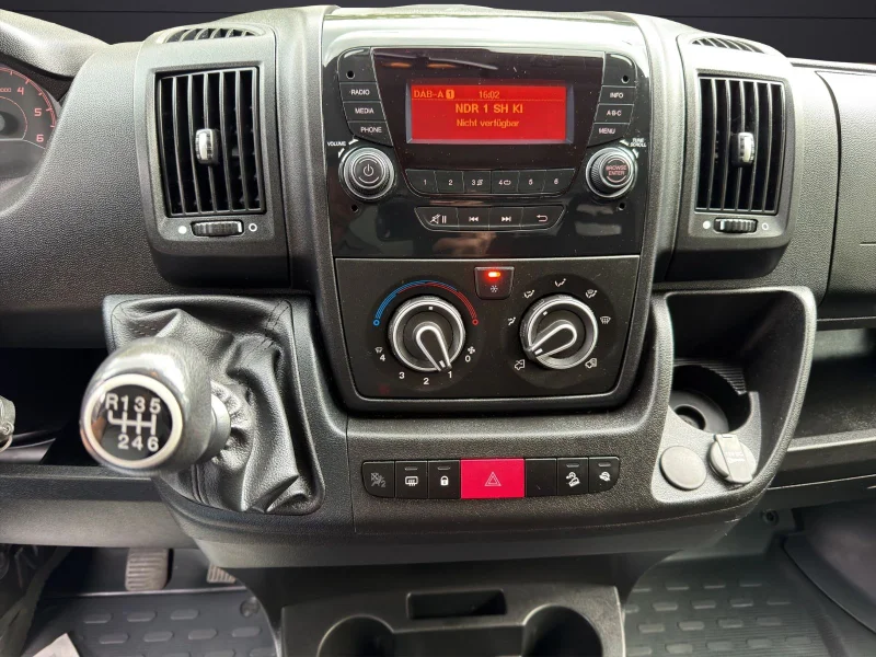 Peugeot Boxer Koffer Ladebordwand Klima Tempomat*88 Tkm* – 12