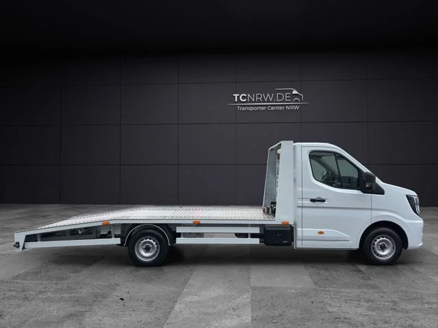 Renault Master Abschleppwagen Automatik AHK 3,5 – 7
