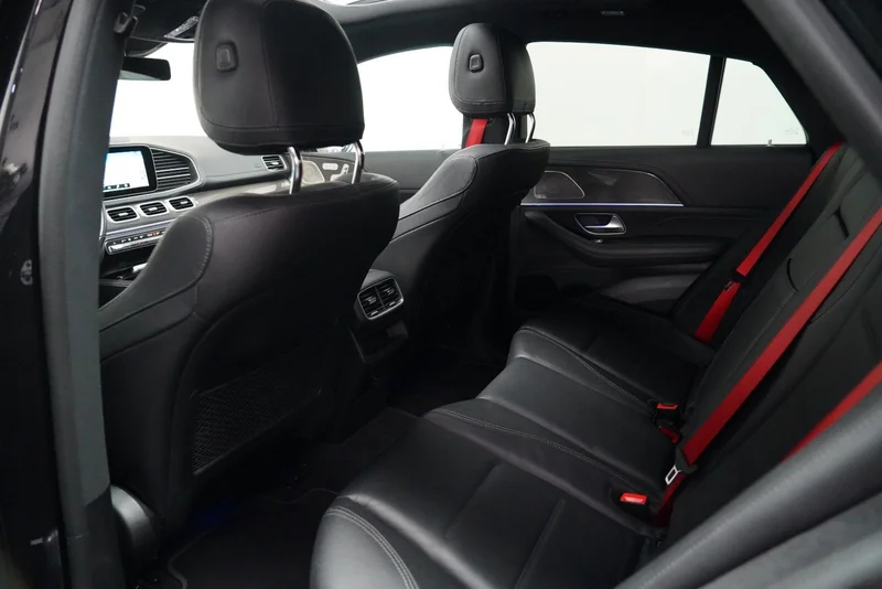 Mercedes-Benz GLE 350 – 17