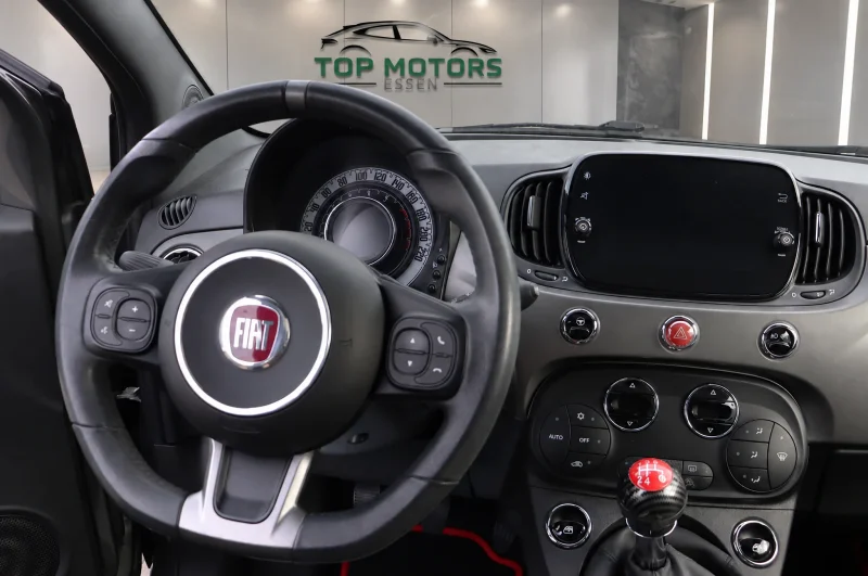 Fiat 500 – 2
