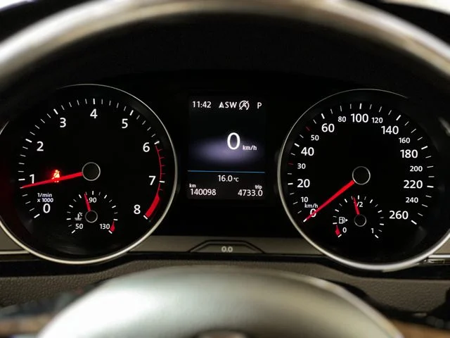 Volkswagen Passat Alltrack – 40