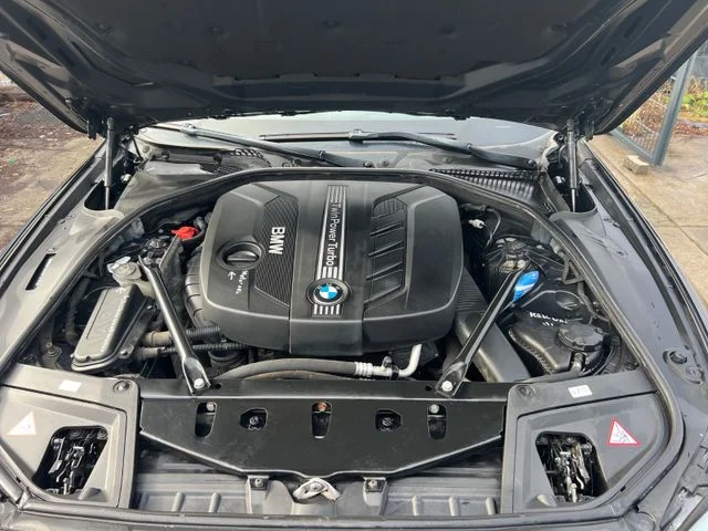 BMW 520 – 14