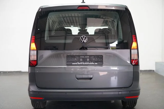 VW Caddy – 7