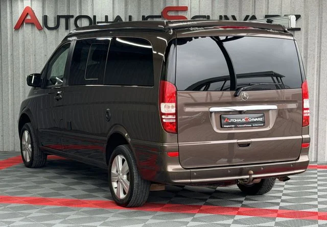 Mercedes-Benz Viano Marco Polo 4MATIC AHK Leder S-Dach St.Heiz – 5