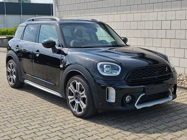 Mini Cooper S Countryman