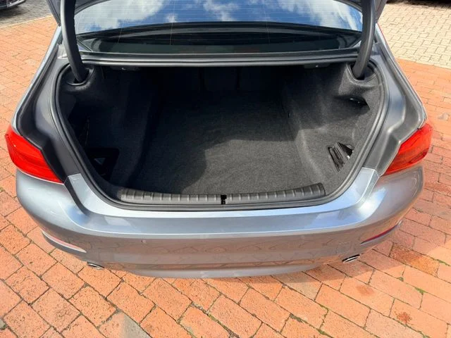 BMW 520 – 7