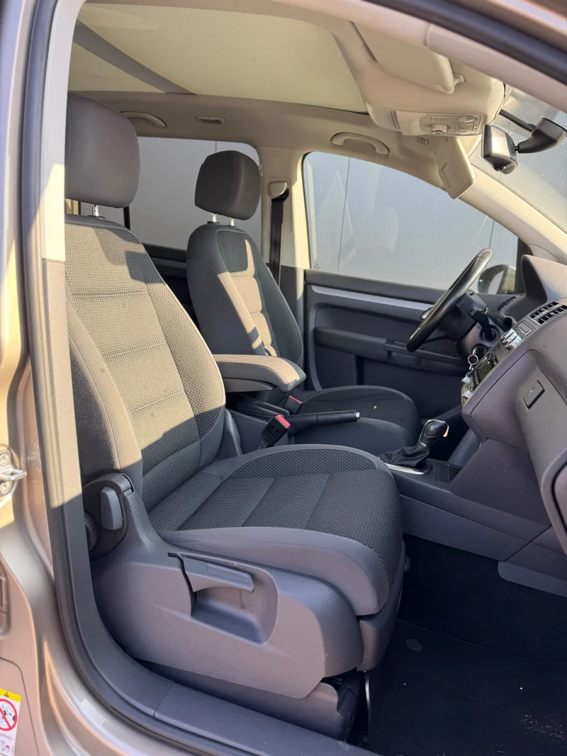 Volkswagen Touran – 13