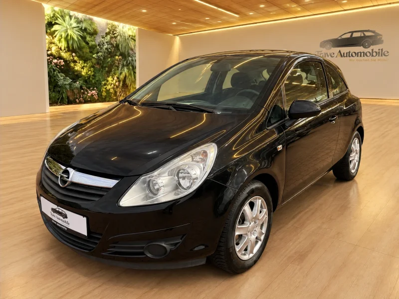 Opel Corsa D (2006-2014)