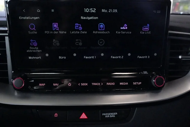 Kia XCeed – 23