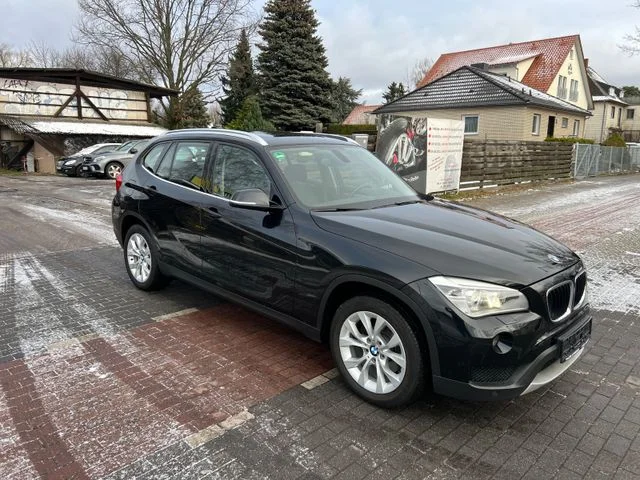BMW X1 – 4