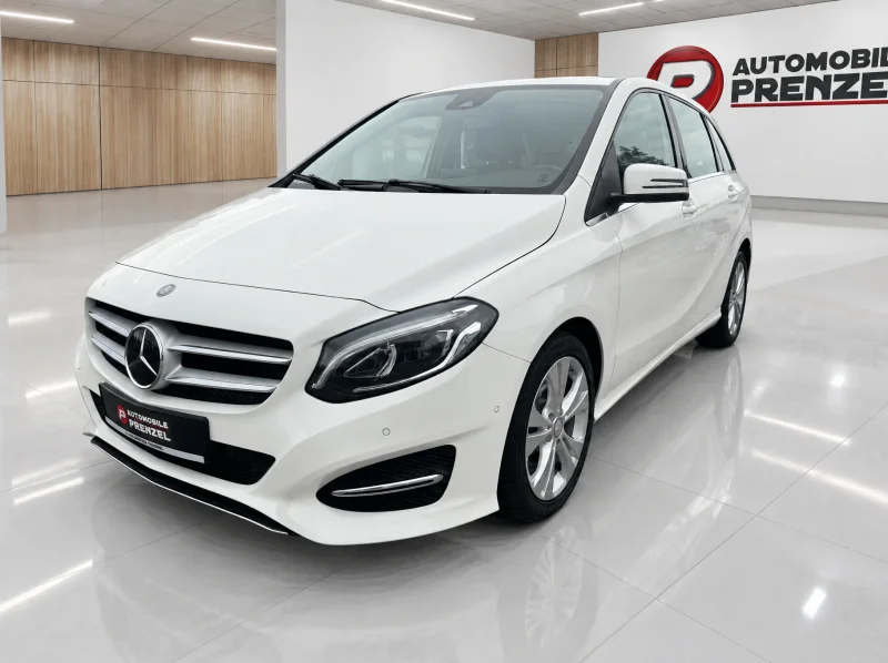 Mercedes-Benz B 220