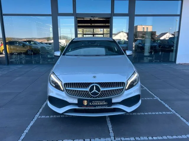 Mercedes-Benz A 200 – 9