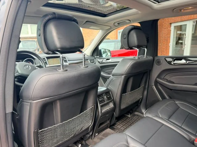 MERCEDES-BENZ ML 350 – 18