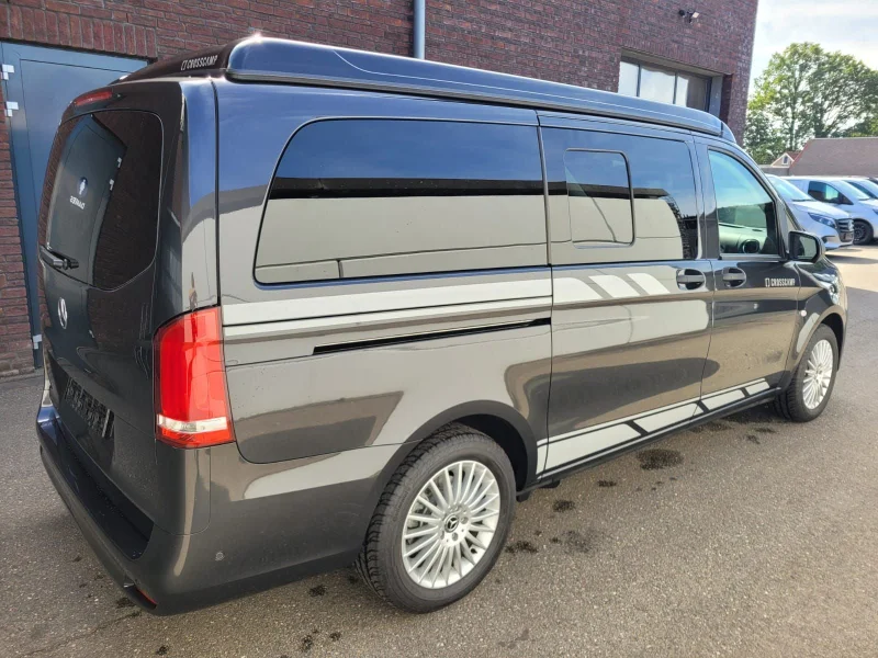 Mercedes-Benz Vito 119 CDI 190PS 9AT AWD – 22