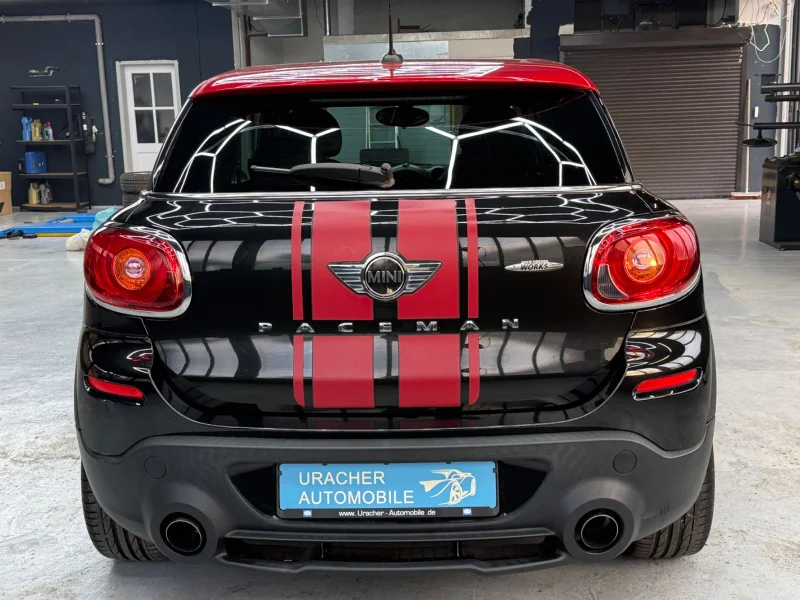 Mini John Cooper Works Paceman – 6