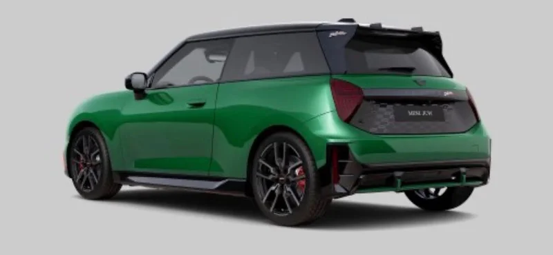Mini COOPER SE – 6